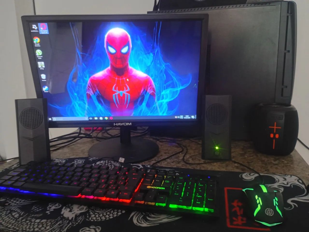 Pc gamer Phenom AMD x6