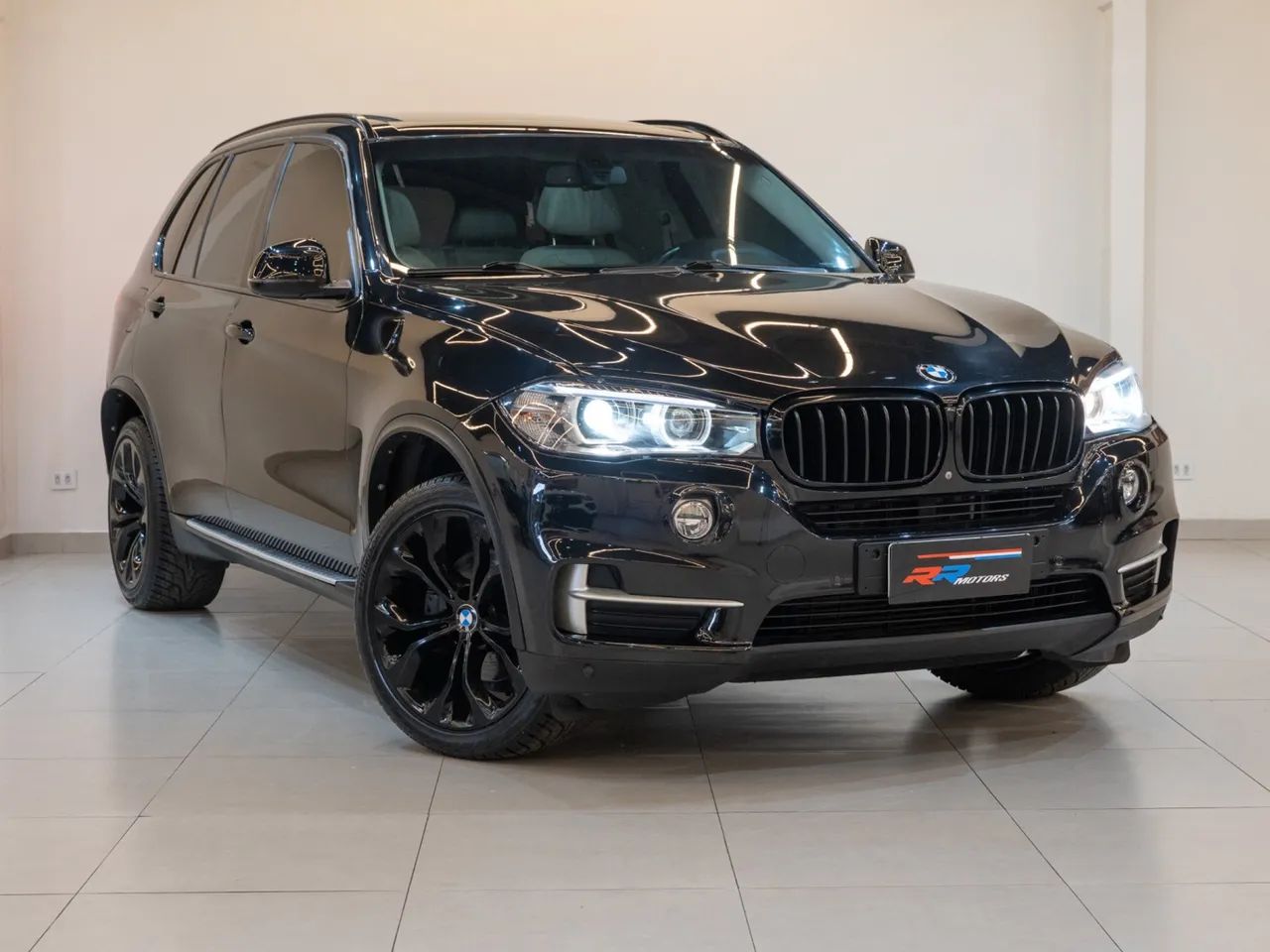 BMW X5 2017