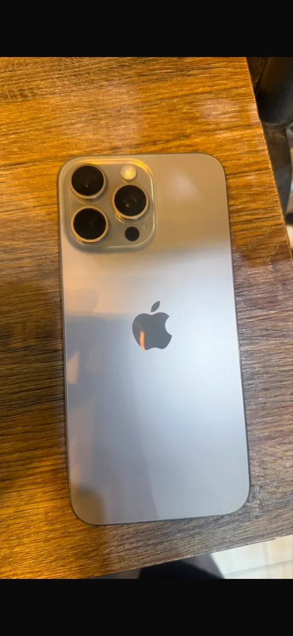 iPhone 15 Pro Max 256G - Foto 3