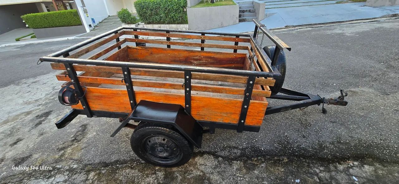 Vendo carretinha  - Foto 4