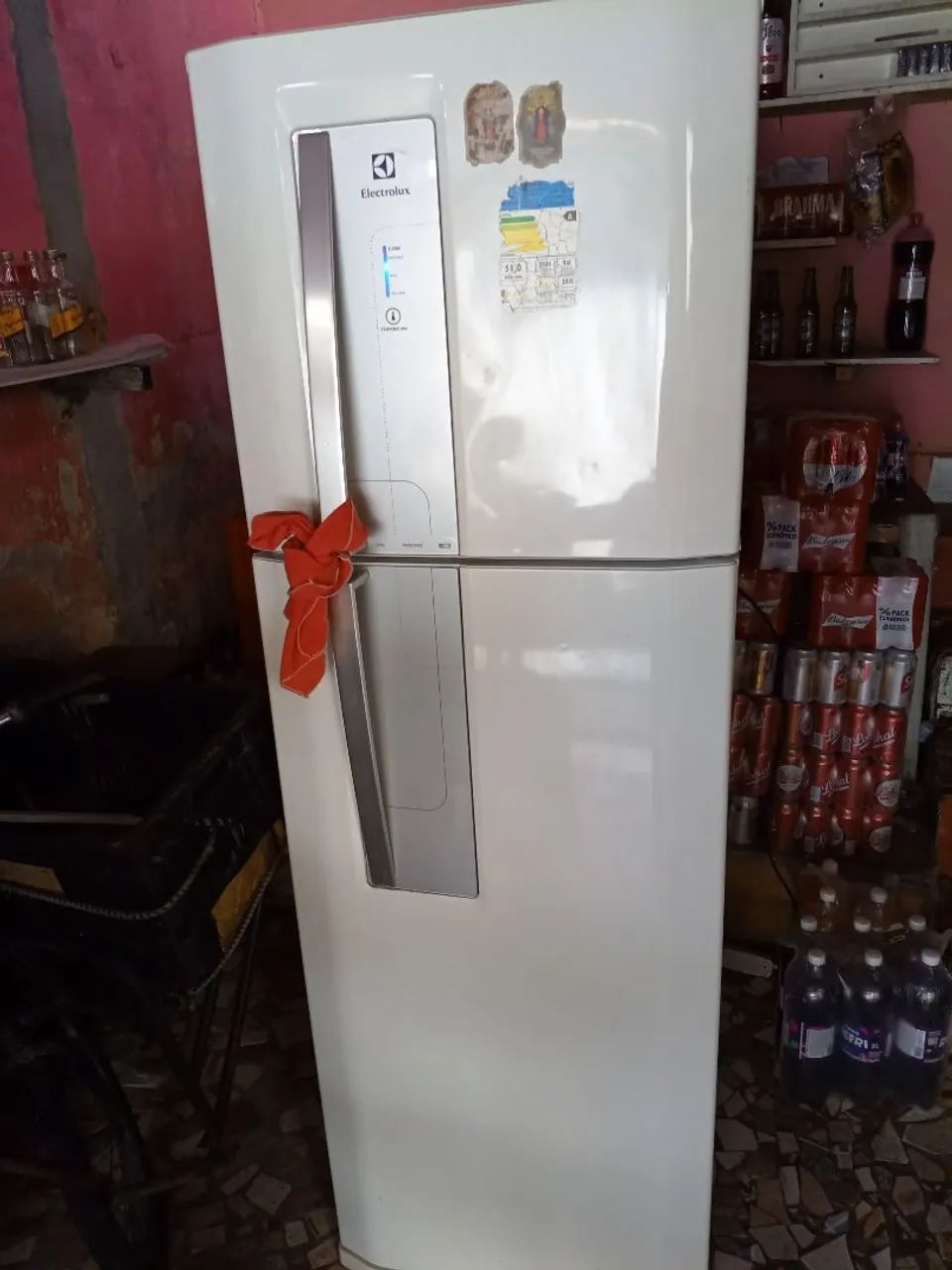 Vende se uma geladeira - Foto 3
