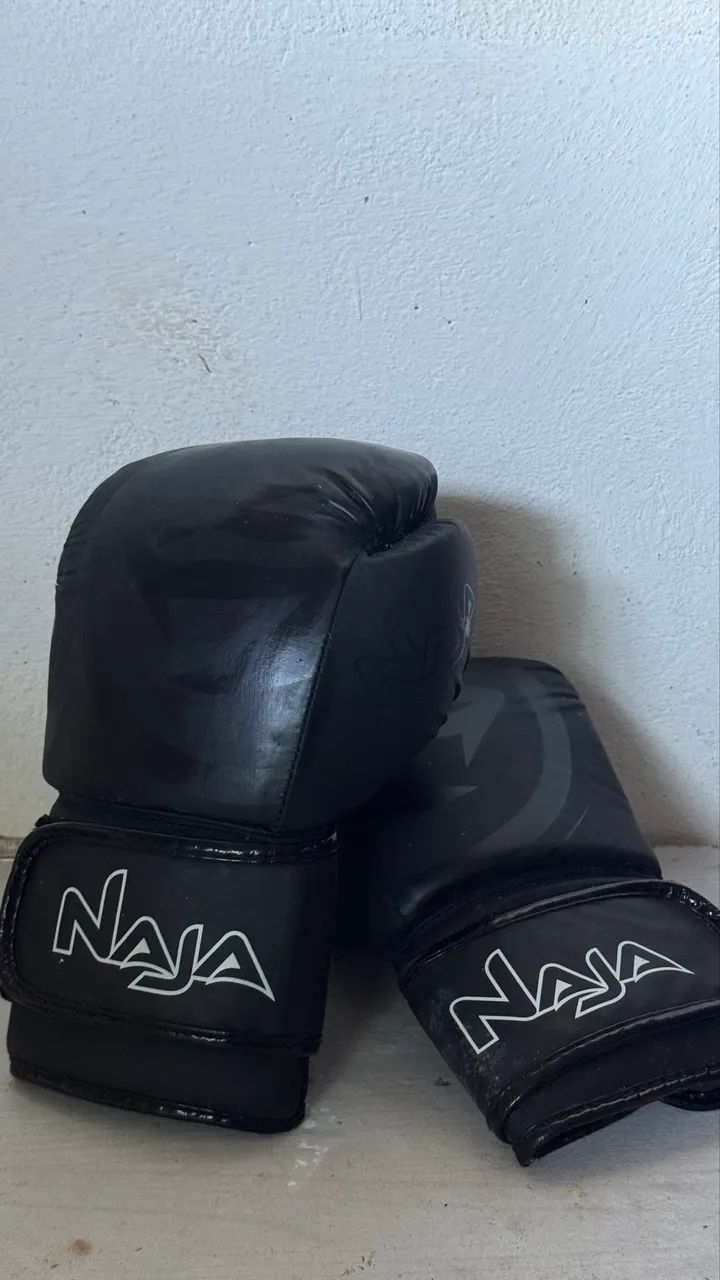 Luva de box oz14 - Foto 2