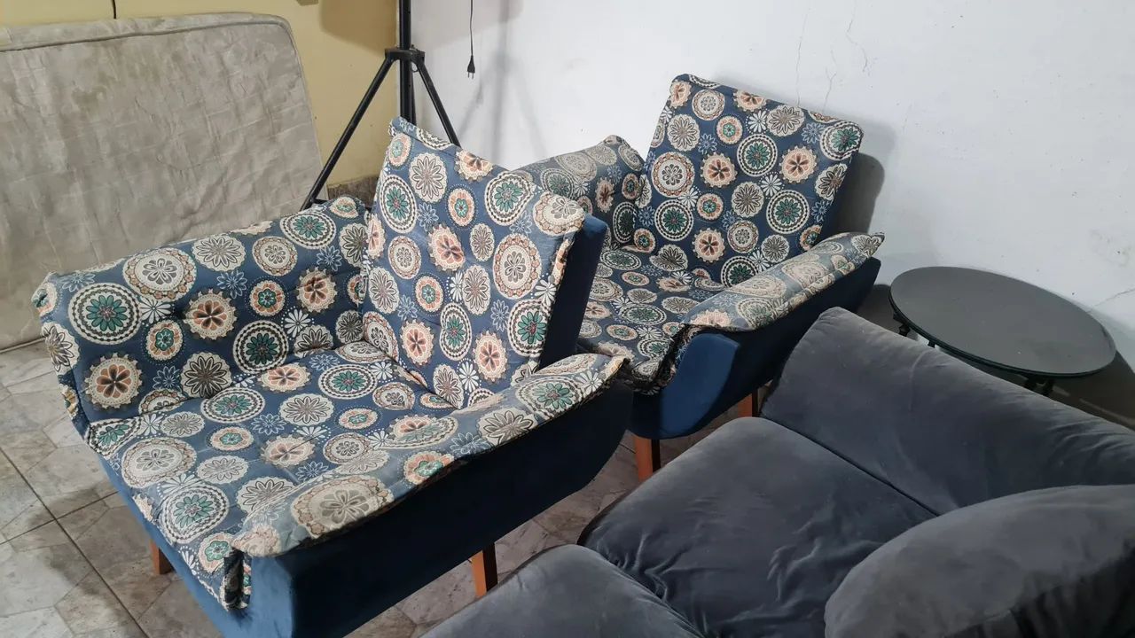 Sao duas (2) Poltronas a venda. - Foto 3
