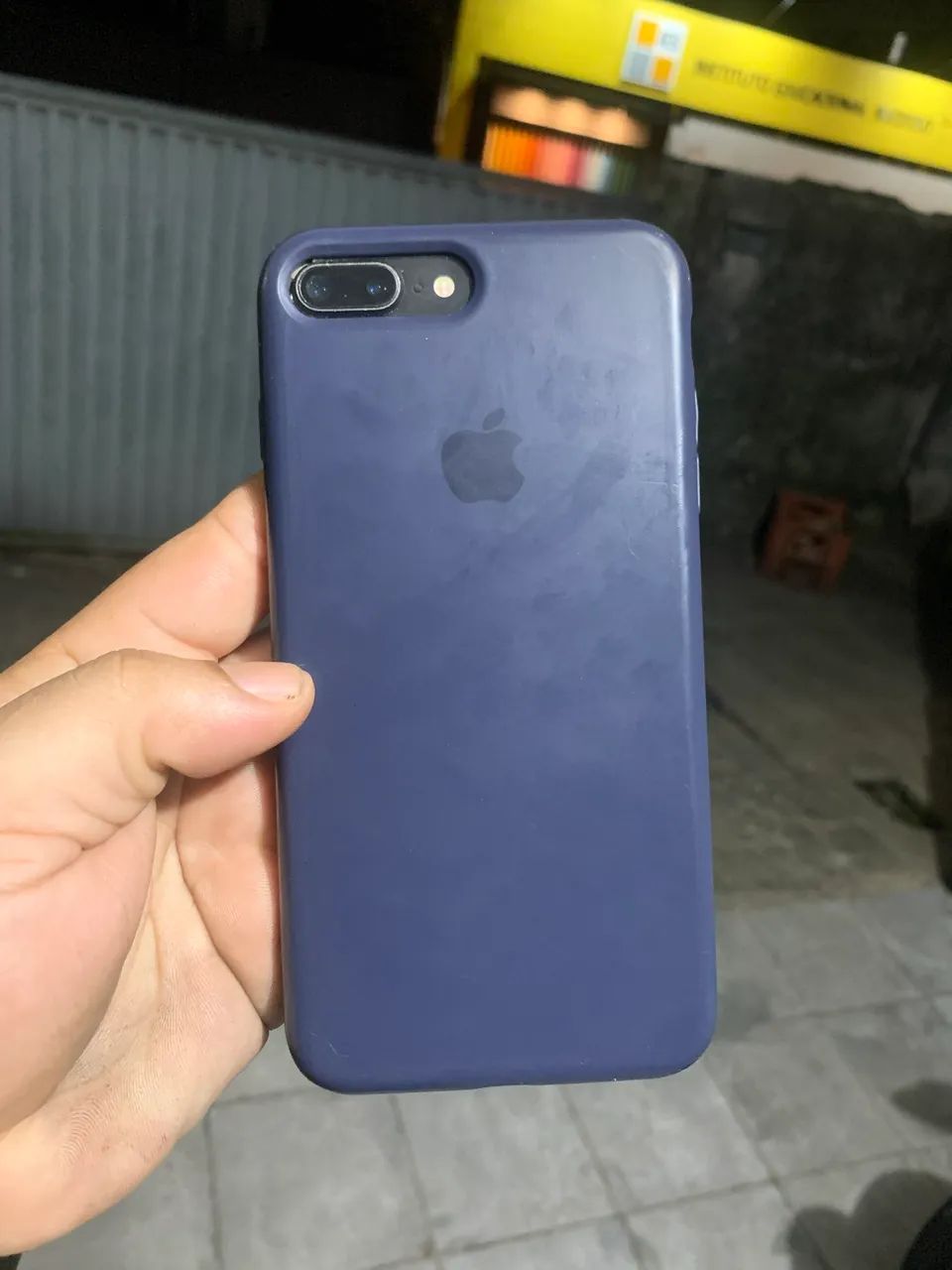 iPhone 8 Plus black 64gb confira  - Foto 3