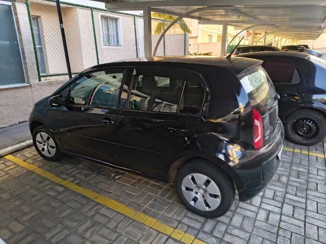 Volkswagen Up! up! take 1.0 Total Flex 12V 5p 2016