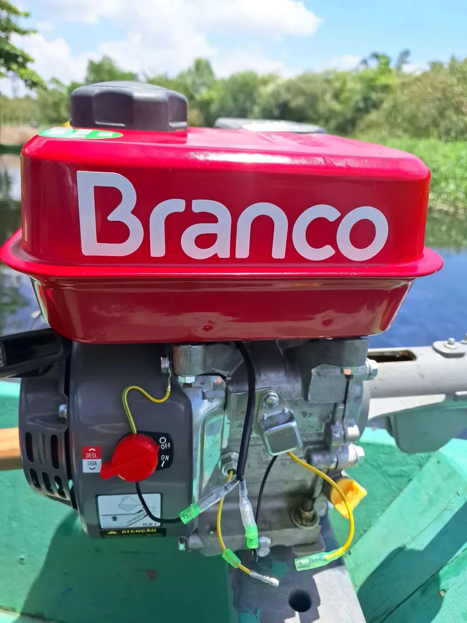 Barco 6.50 , com Motor - Foto 6