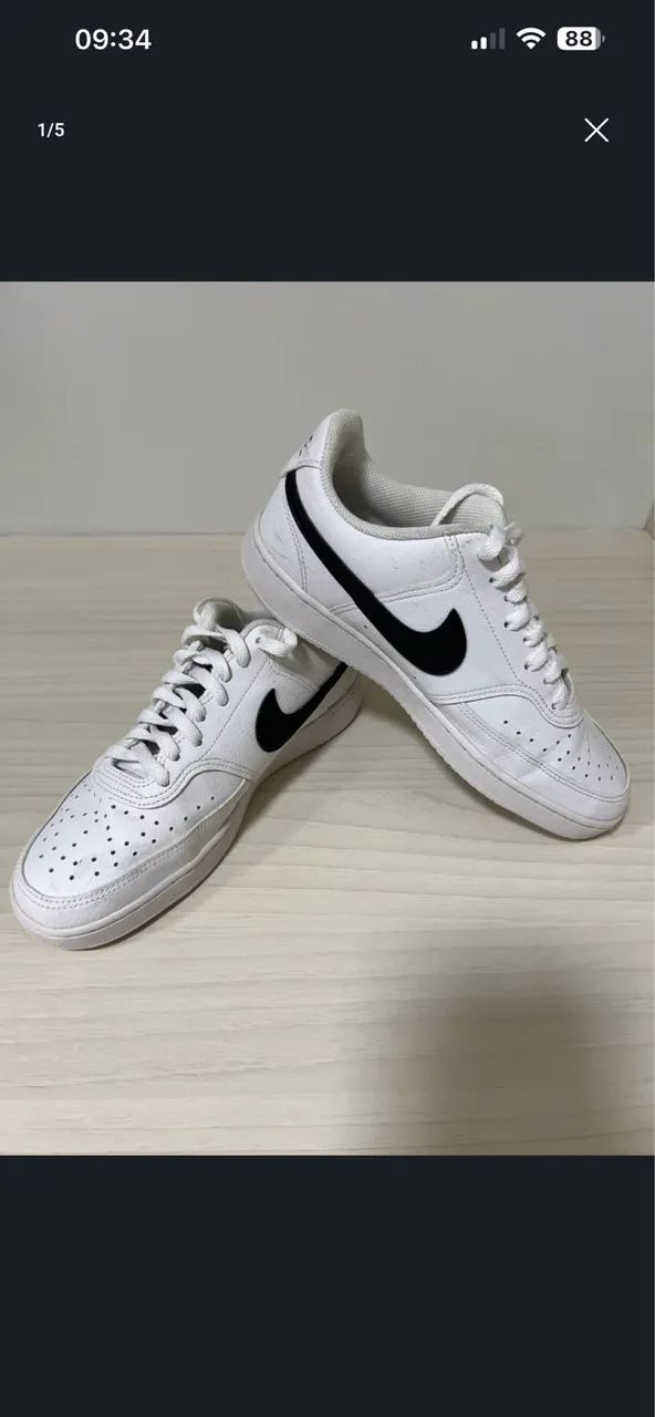 Tênis Nike Court Vision  - Foto 2