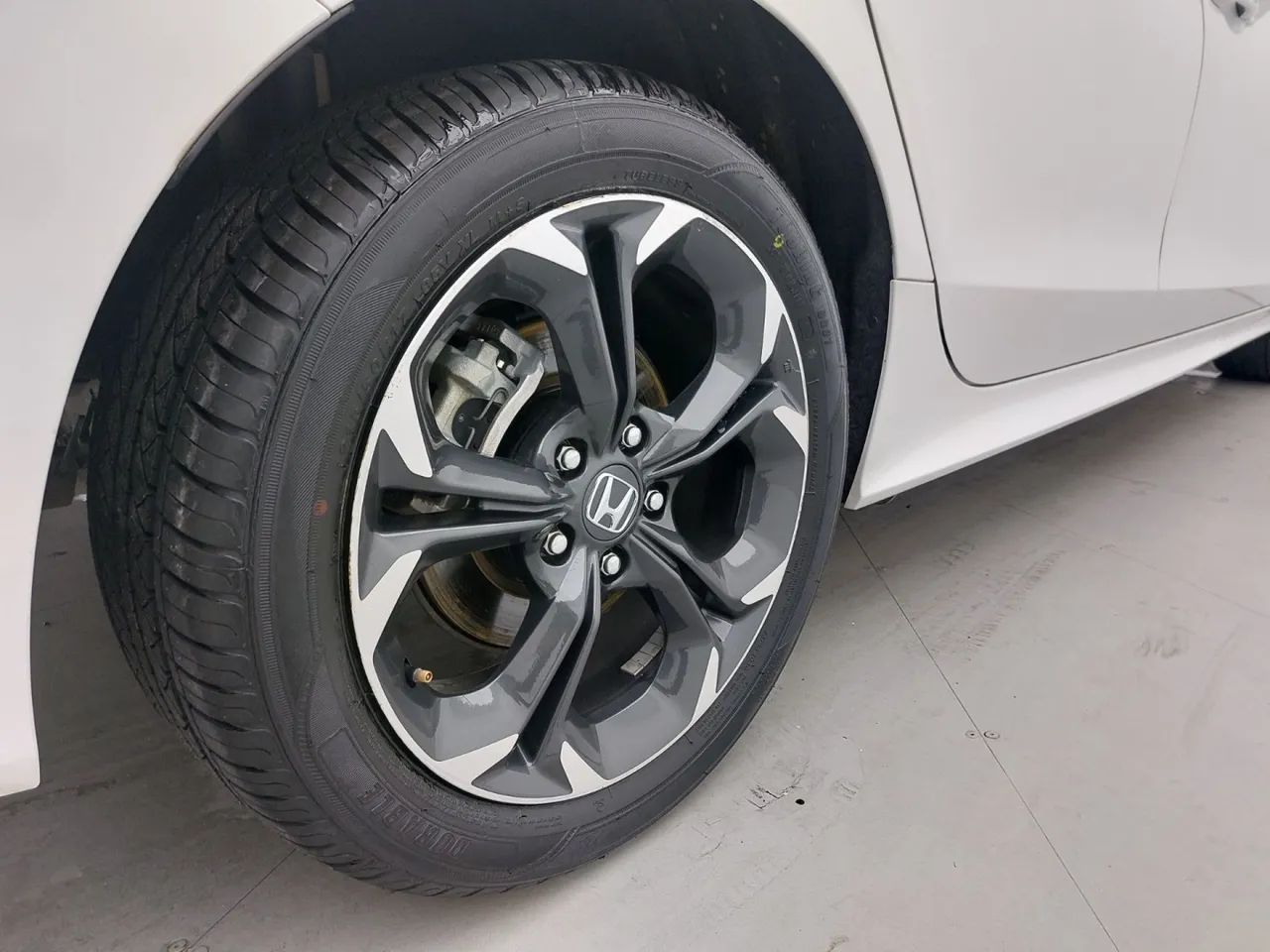 Honda Civic Sed.Touring 2.0 16V Aut. (Híbrido), foto 13 de 18