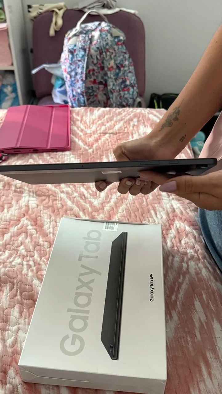 SAMSUNG GALAXY TAB A9 - Foto 4