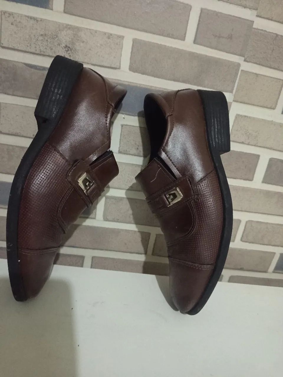 Vendo um sapato social  - Foto 4