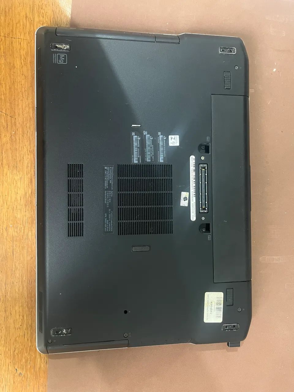 Notebook Dell I5 3210M - 6GB RAM - HD 500 GB - Foto 3