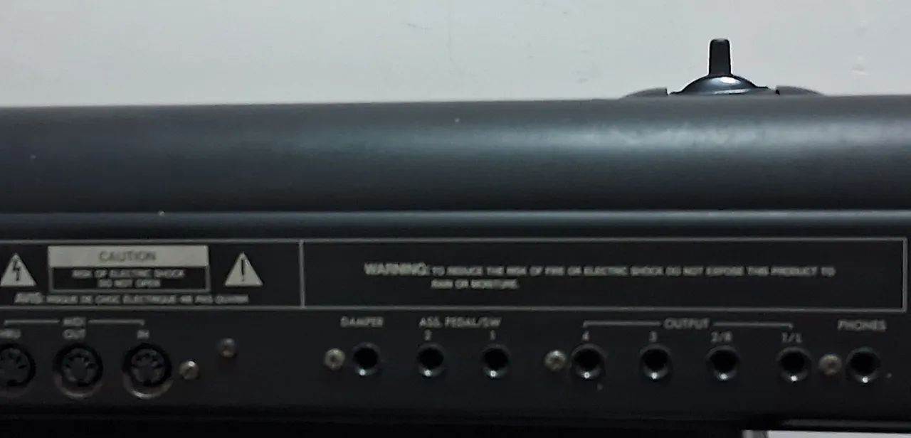 Teclado Korg 01/w - Foto 3