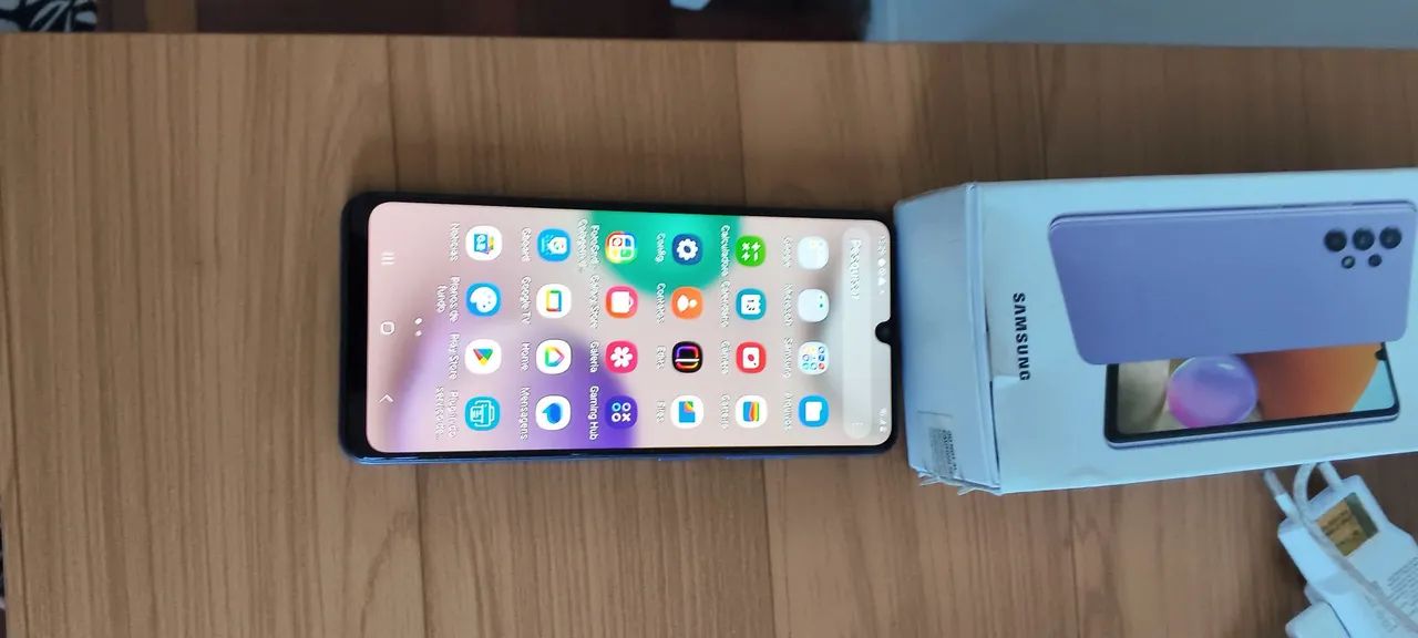 Vendo, celular