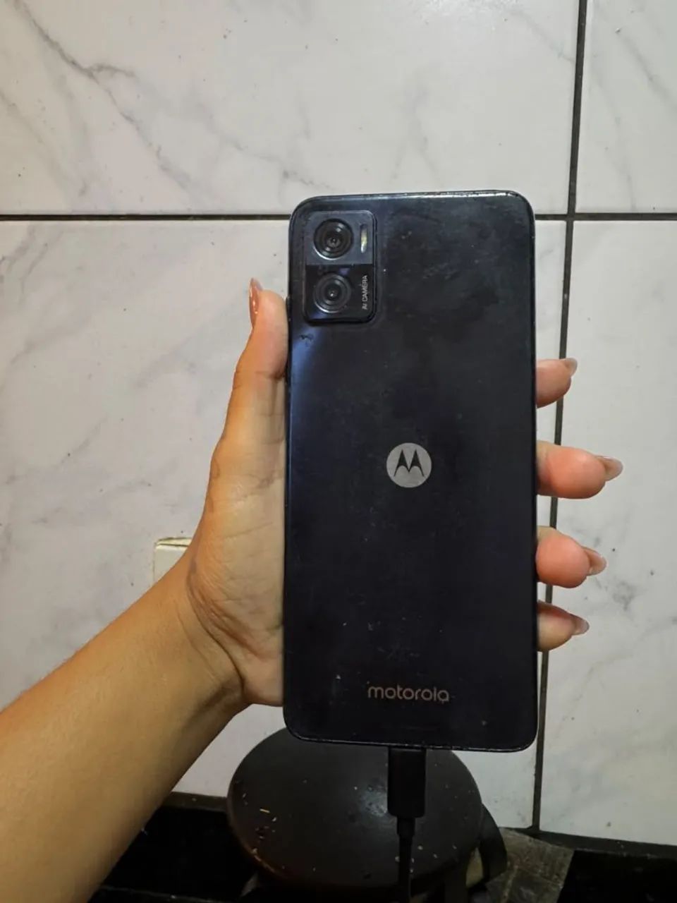 Moto e22 zero bala  - Foto 2