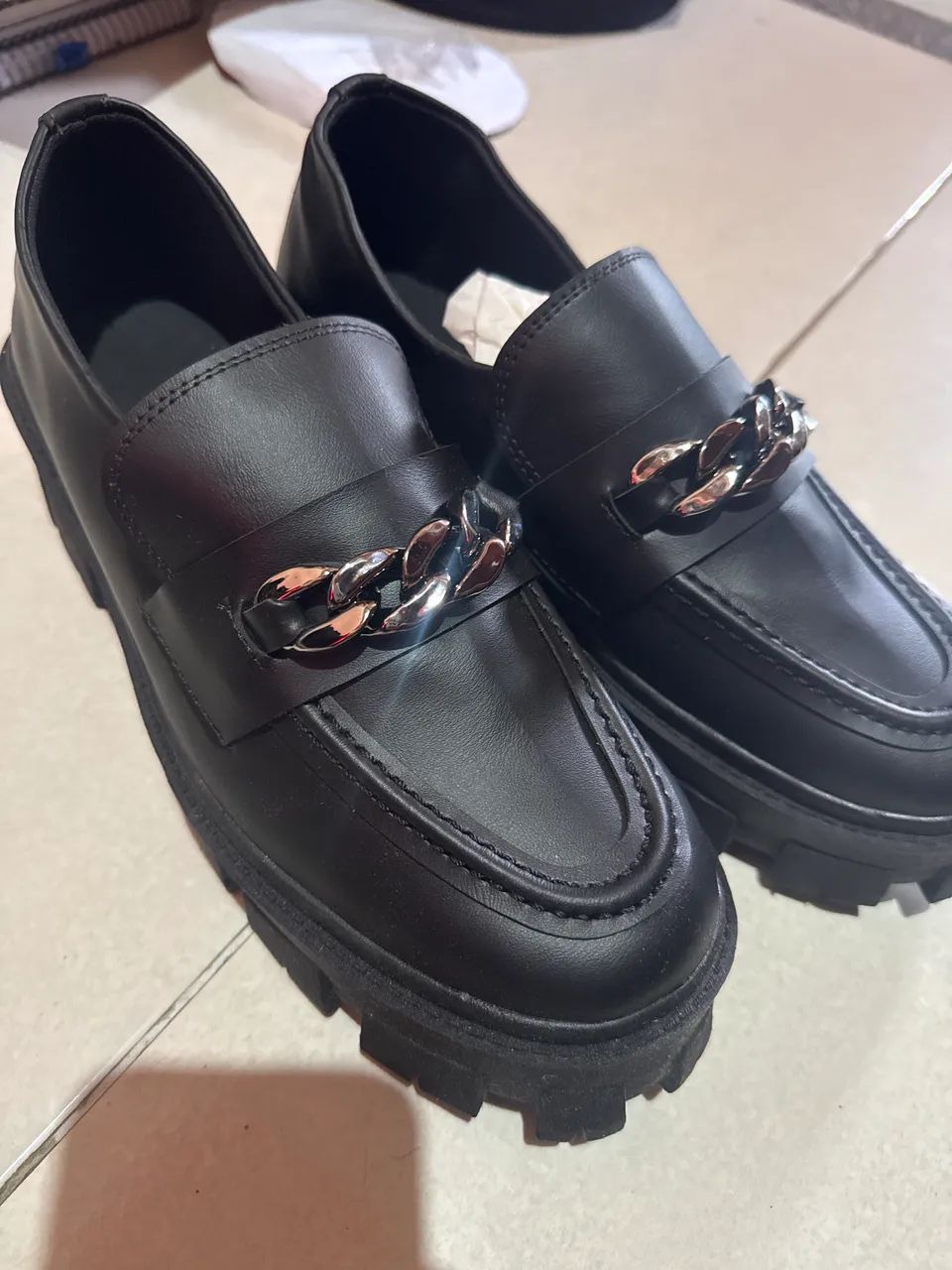 Mocassim unissex 42