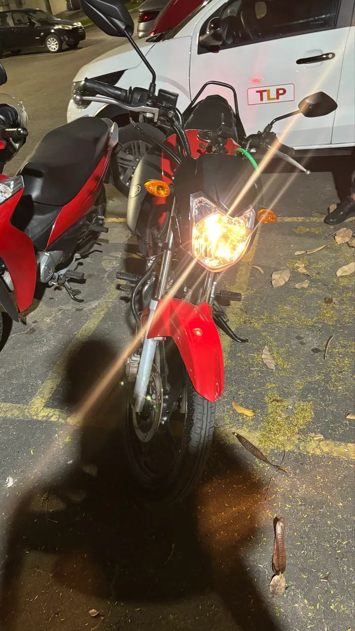 Moto factor para venda- 13200