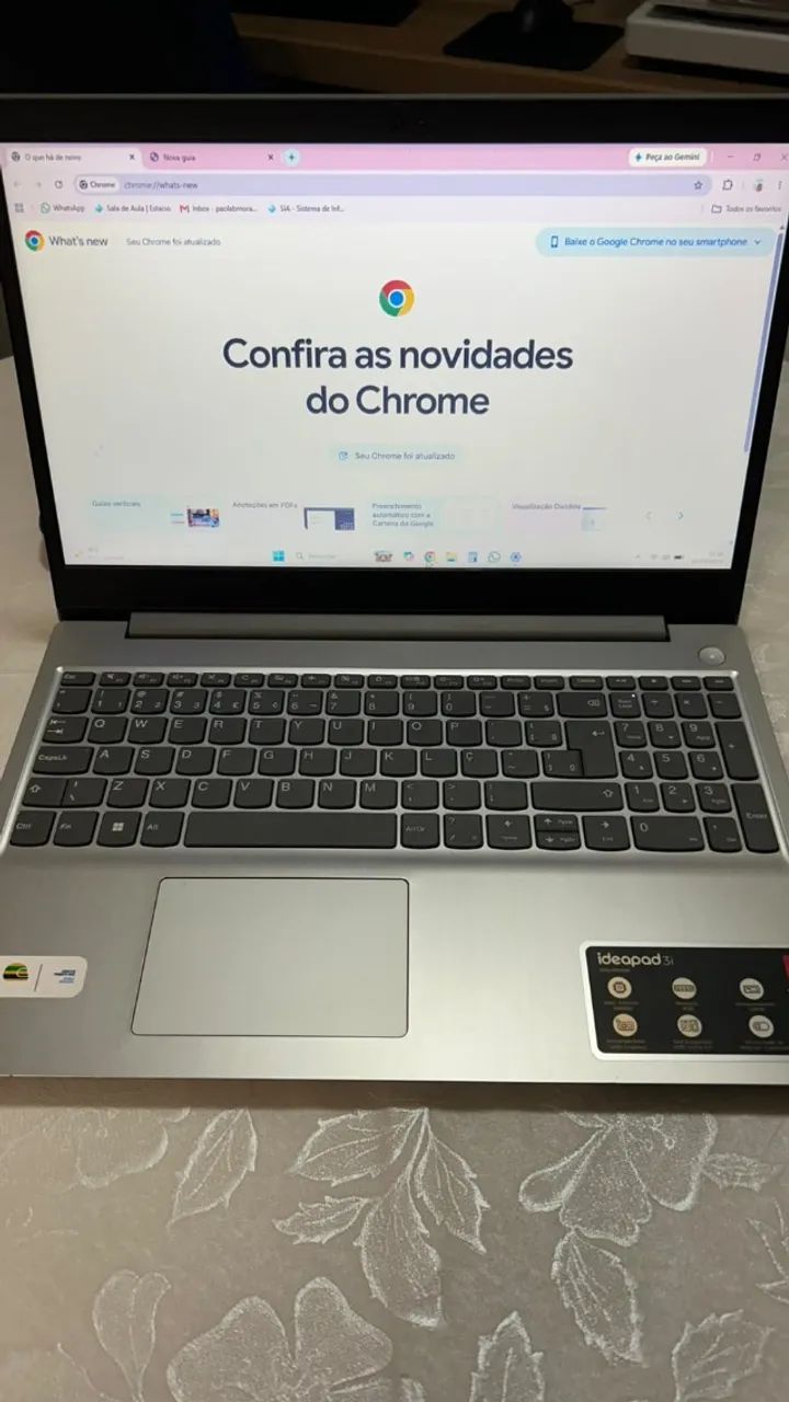 Notebook Lenovo Ideapad 3 - Foto 3