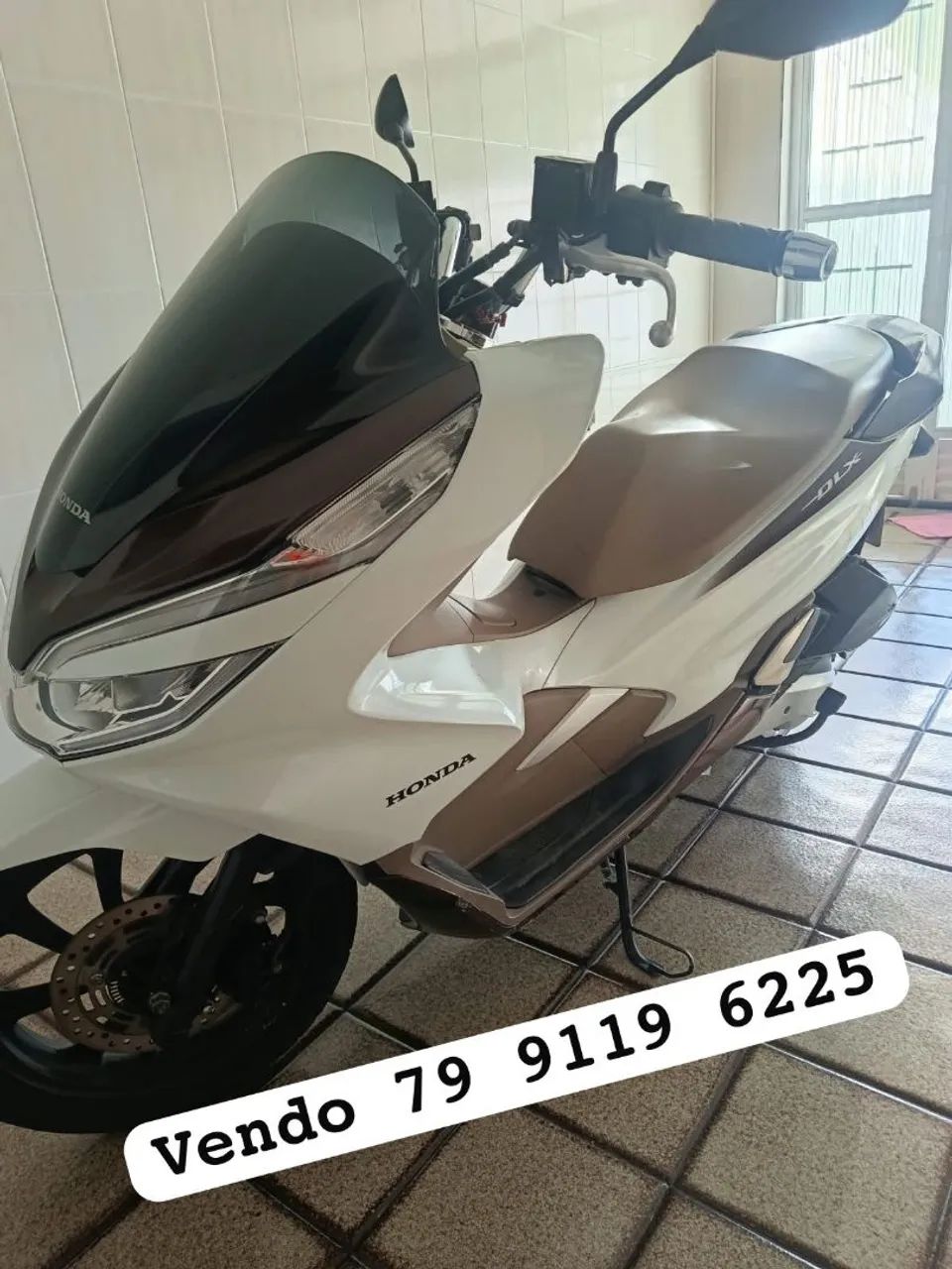 PCX 2021