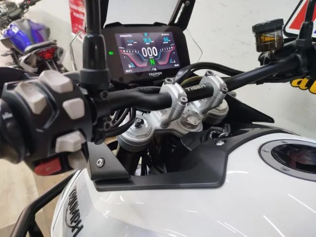TRIUMPH TIGER 900 RALLY - Foto 4