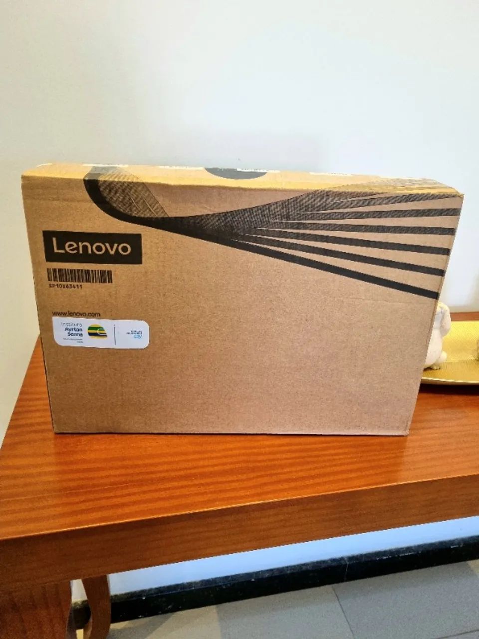 Notebook Lenovo Ryzen 5