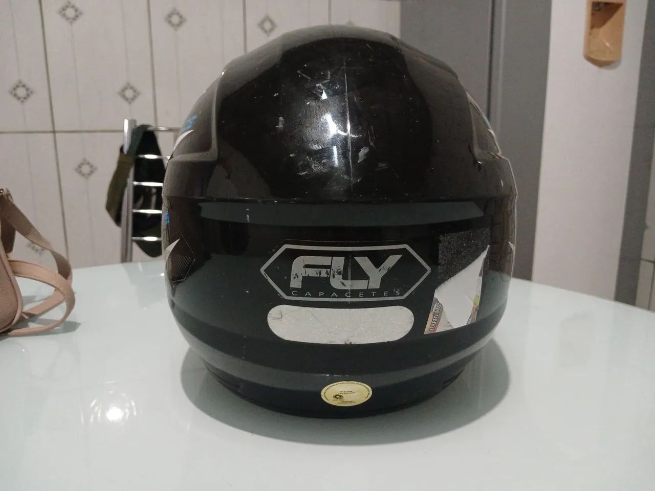 Capacete flay - Foto 3