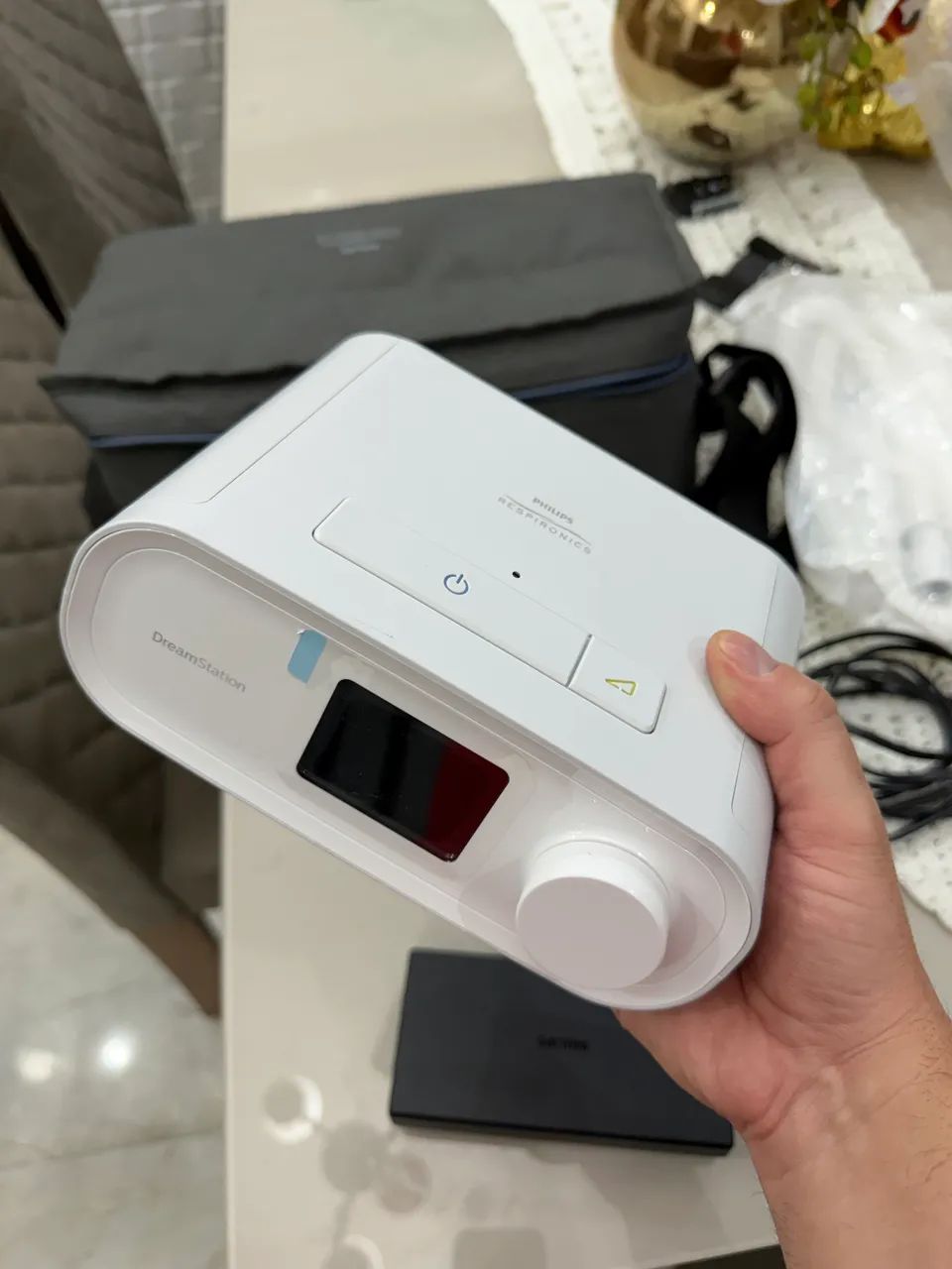 Cpap Philips Respironics Dreamstation Novo - Foto 4