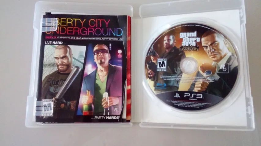 Jogo Ps3 Grand theft auto - Foto 2