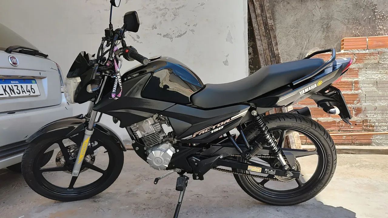 VENDO FACTOR 150cc  2019 ED FLEX  - Foto 2