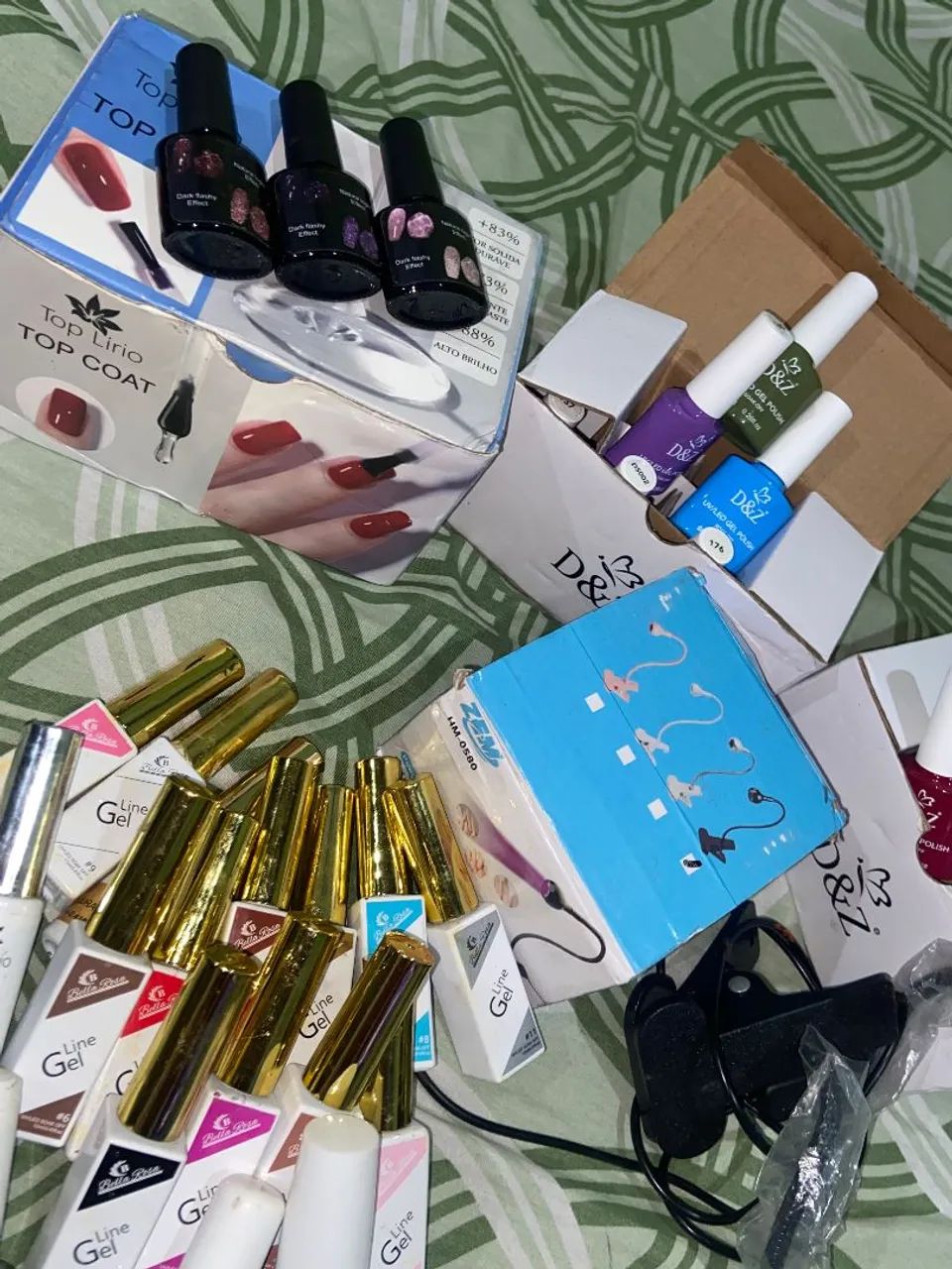 Kit de unha em gel - Foto 5