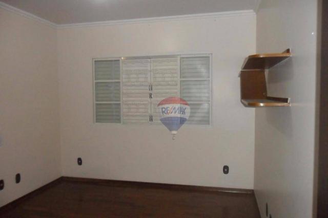 Casa com 4 dormitórios à venda, 540 m² por r$ 1.250.000 - jardim bom pastor - botucatu/sp - Foto 10