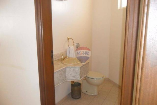 Casa com 4 dormitórios à venda, 540 m² por r$ 1.250.000 - jardim bom pastor - botucatu/sp - Foto 14