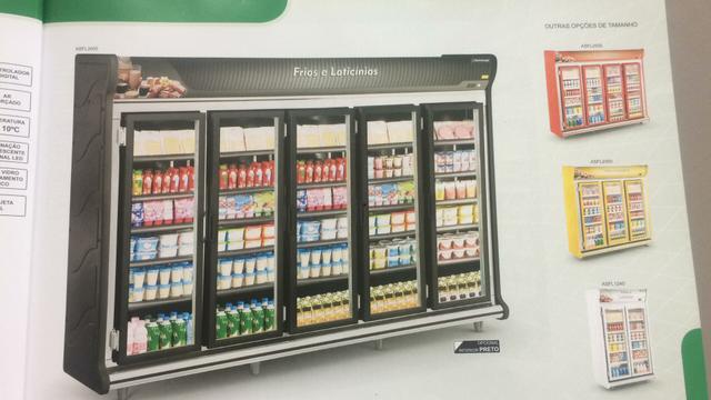 Refrigeradores para comércio 47- - Foto 3