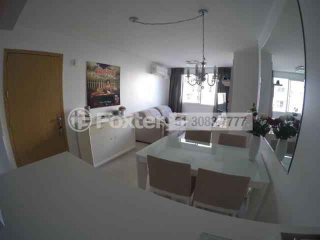Apartamento à venda com 3 dormitórios em Jardim carvalho, Porto alegre cod:187919 - Foto 2