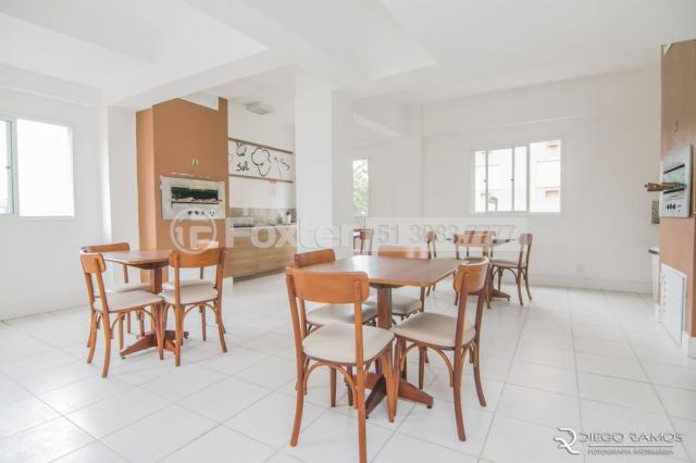 Apartamento à venda com 3 dormitórios em Jardim carvalho, Porto alegre cod:187919 - Foto 13