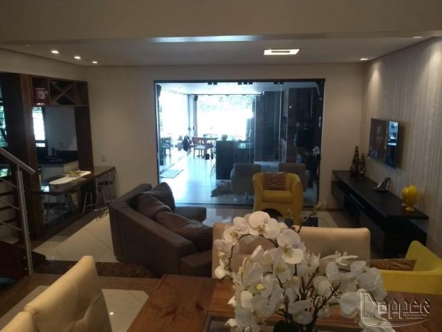 Casa à venda com 4 dormitórios em Jardim mauá, Novo hamburgo cod:17121 - Foto 2