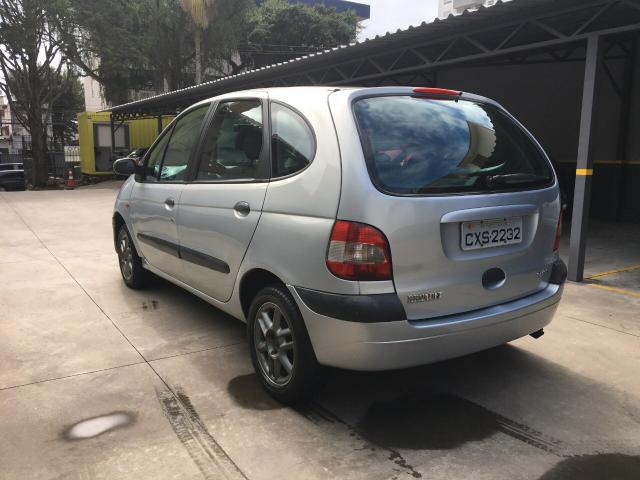 Renault Scenic 2003 1.6 completa - Foto 4