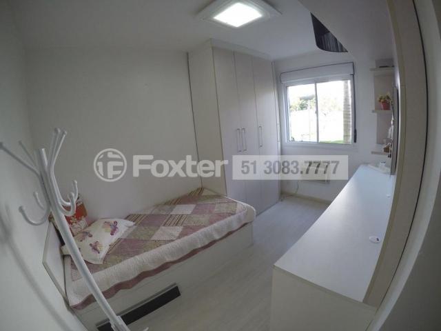 Apartamento à venda com 3 dormitórios em Jardim carvalho, Porto alegre cod:187919 - Foto 4