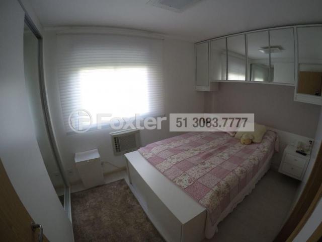 Apartamento à venda com 3 dormitórios em Jardim carvalho, Porto alegre cod:187919 - Foto 3
