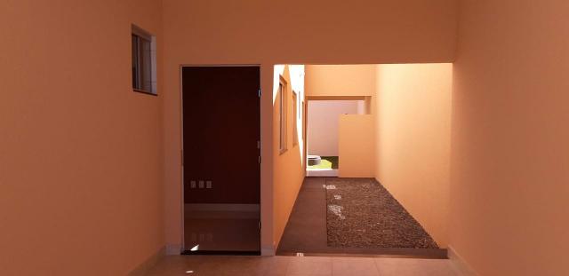 Casa no Buriti Sereno 3qts minha casa minha vida - Foto 2