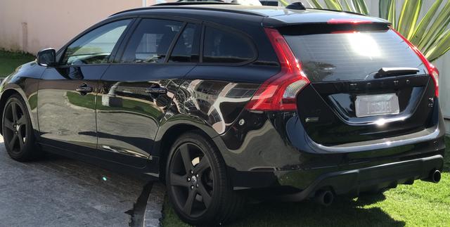 Volvo V60 T6 Rdesing 6cc Turbo 304cv Impecável - Foto 19