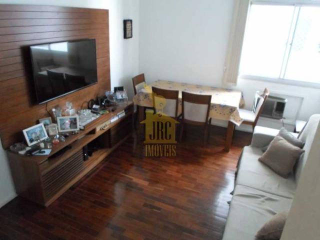 Rua Teodoro da Silva Apt Sala Ampla 2 Qts Coz. Ampla Dep. Completa Garagem - Foto 5