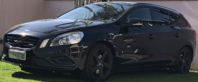 Volvo V60 T6 Rdesing 6cc Turbo 304cv Impecável - Foto 6
