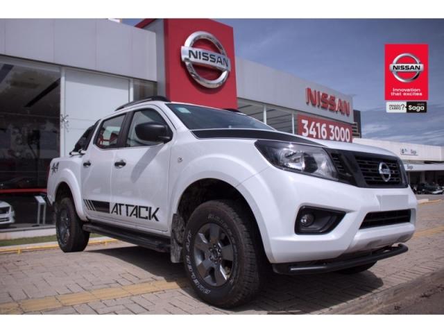 NISSAN FRONTIER 2.3 16V TURBO DIESEL 2019 - Foto 2