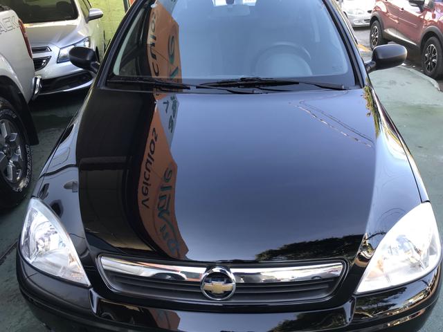 Corsa 1.4 Maxx 2010 completo - Foto 4