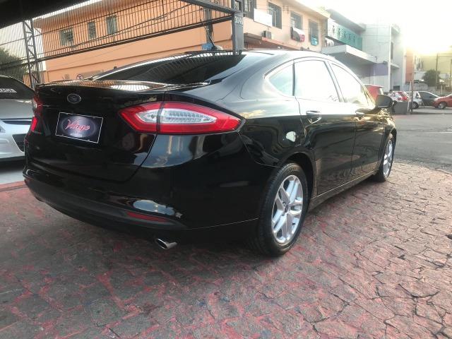 Ford Fusion 2.5 16V iVCT (Flex) (Aut) 2015 2016 zero de entrada - Foto 7