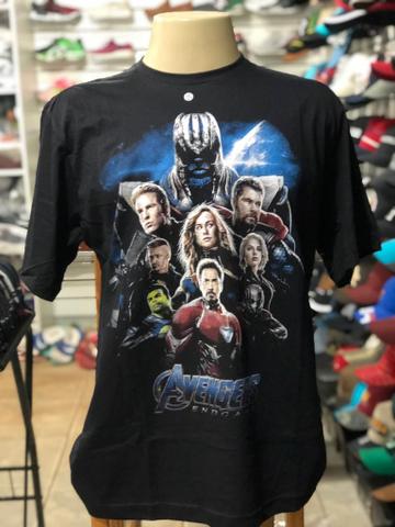 Camisetas Marvel