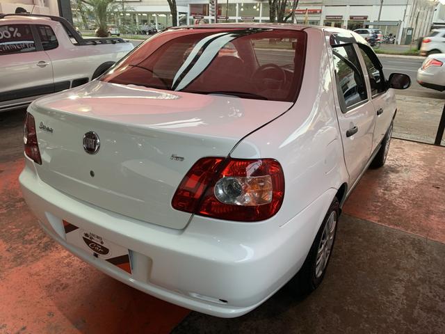 Fiat Siena ano 2012 Fire Financio sem entrada - Foto 5