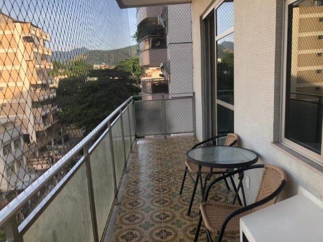 Rua Lopes da Cruz - Coração do Méier - Varandão - 3 Quartos Suíte - 2 Vagas - Portaria 24H