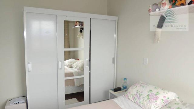 Apartamento à venda, 47 m² por r$ 265.000,00 - pinheirinho - curitiba/pr - Foto 5