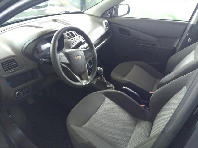 Cobalt LT 1.4 2012 com Gás Natural Injetável - Foto 7
